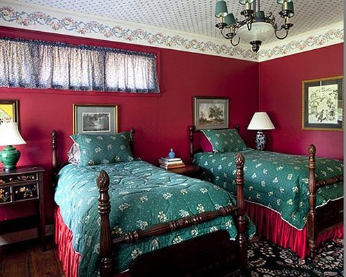 The Stockade Bed And Breakfast Baton Rouge Exterior foto