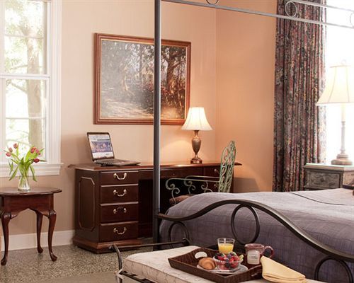 The Stockade Bed And Breakfast Baton Rouge Exterior foto