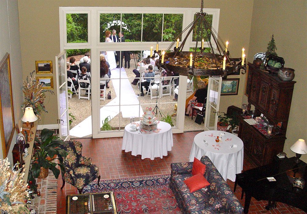 The Stockade Bed And Breakfast Baton Rouge Exterior foto