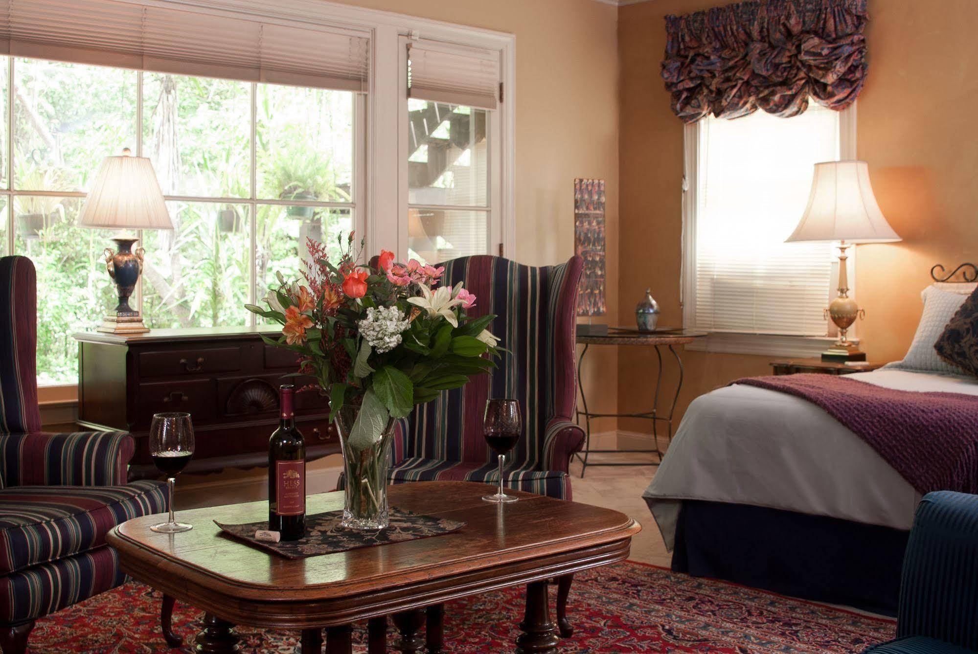 The Stockade Bed And Breakfast Baton Rouge Exterior foto
