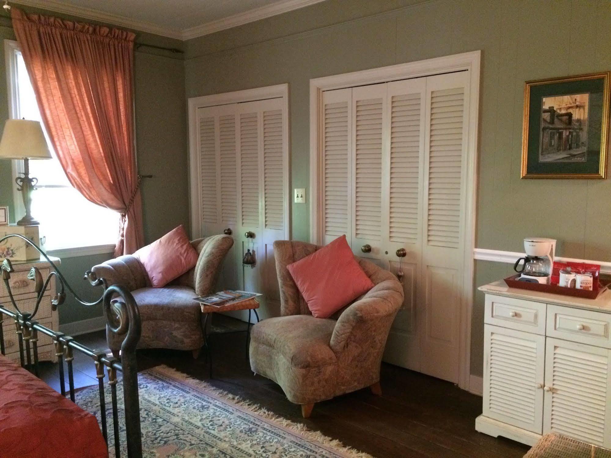 The Stockade Bed And Breakfast Baton Rouge Exterior foto