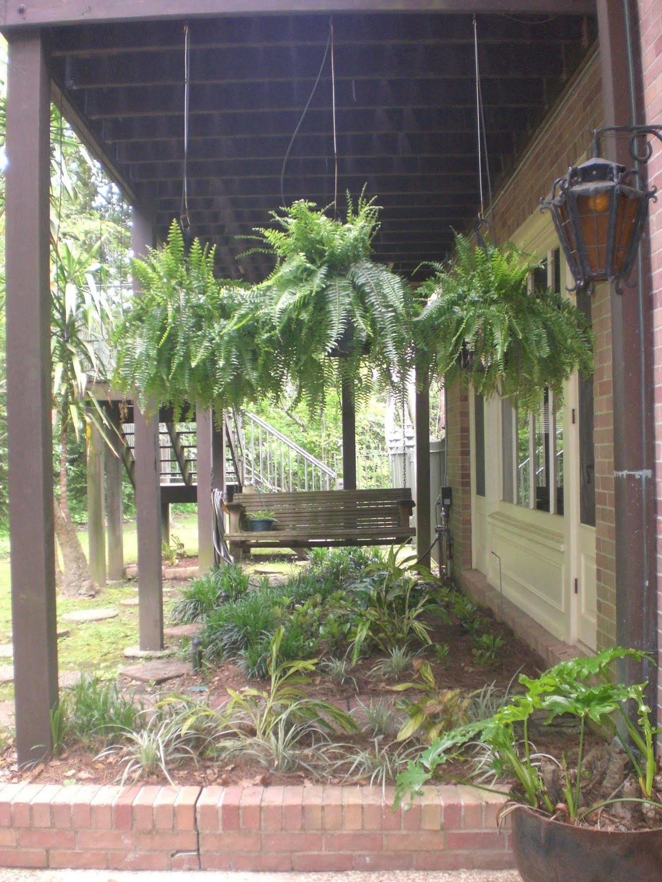The Stockade Bed And Breakfast Baton Rouge Exterior foto