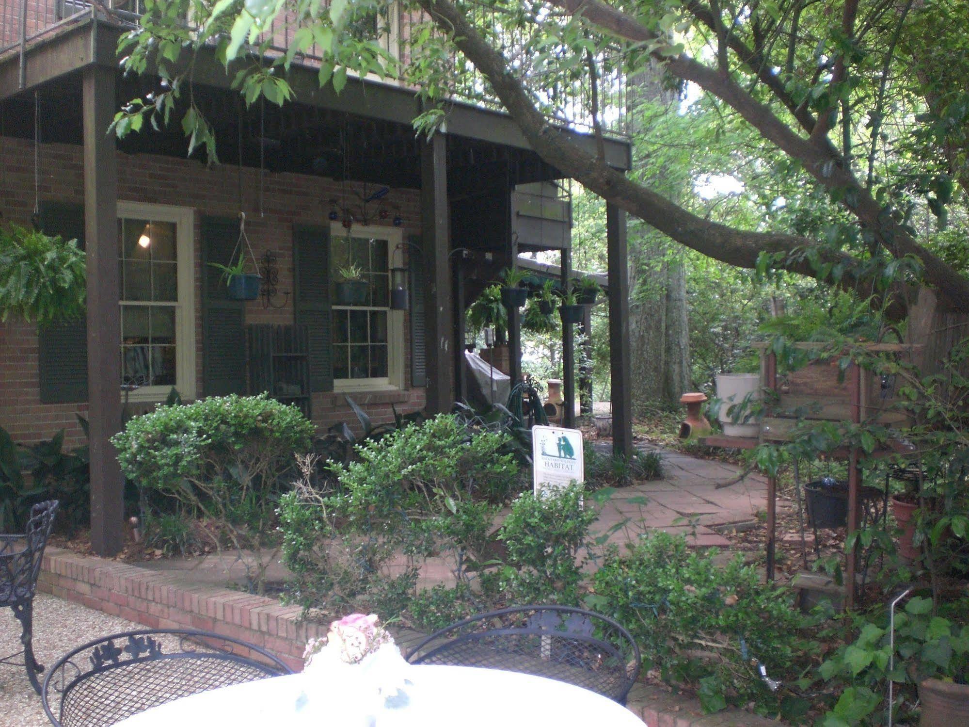The Stockade Bed And Breakfast Baton Rouge Exterior foto