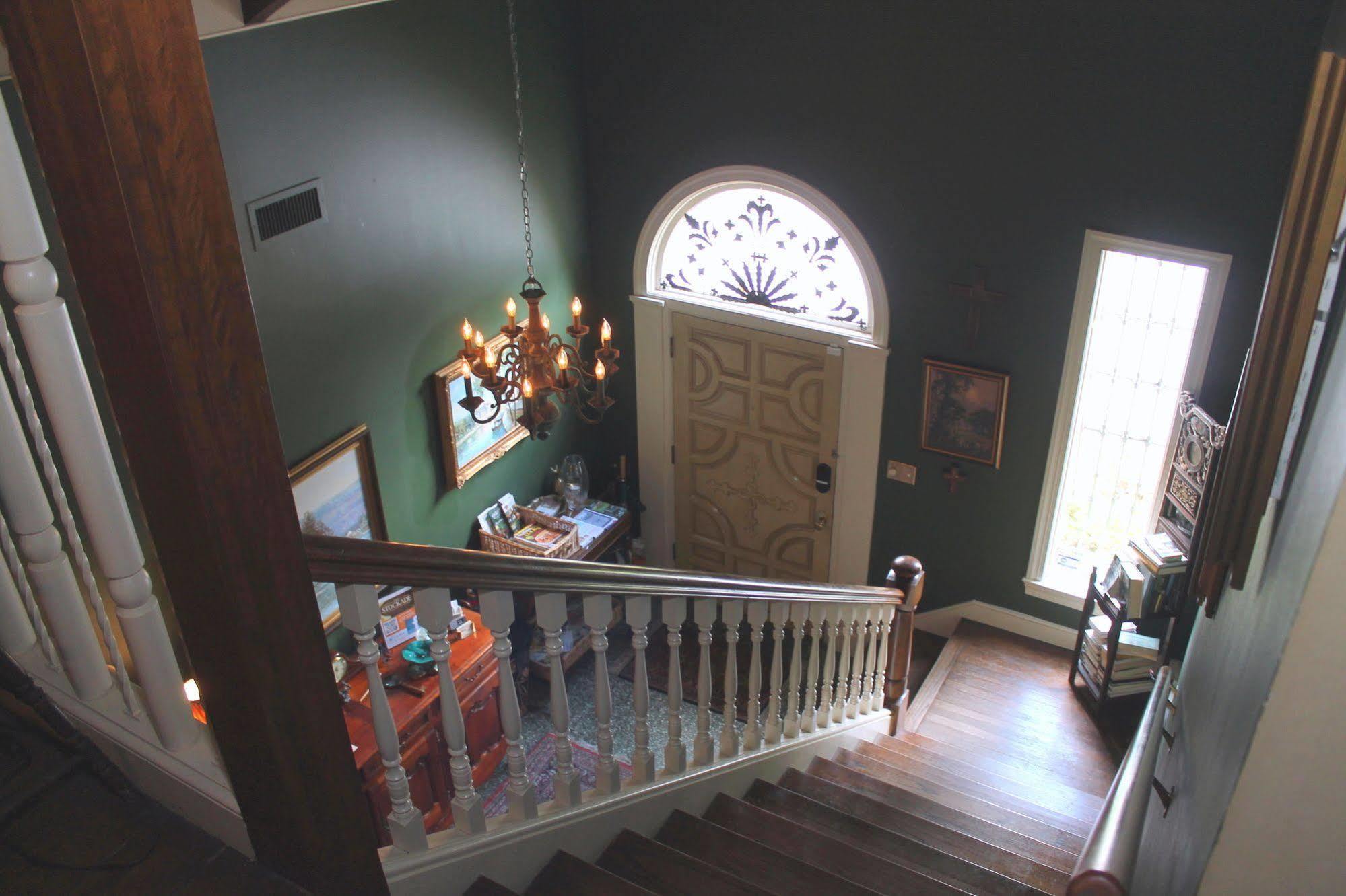 The Stockade Bed And Breakfast Baton Rouge Exterior foto